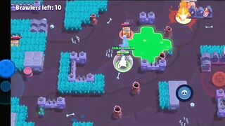 Otis - Brawl Stars Gameplay