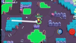 Otis - Brawl Stars Gameplay