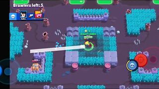 Otis - Brawl Stars Gameplay