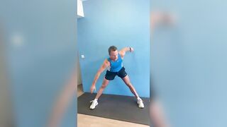 Dynamic Running Stretches