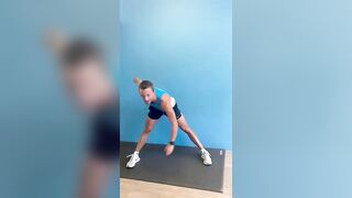 Dynamic Running Stretches