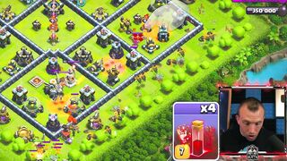 Easily 3 Star the 2020 Challenge (Clash of Clans)