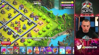 Easily 3 Star the 2020 Challenge (Clash of Clans)