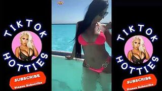 Twerk TikTok Challenge | Boom Boom TikTok #Shorts#Twerk ????????????????️????️