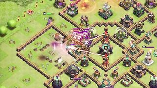 Easily 3 Star the 2021 Challenge (Clash of Clans)