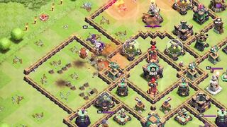 Easily 3 Star the 2021 Challenge (Clash of Clans)