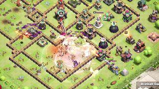 Easily 3 Star the 2021 Challenge (Clash of Clans)