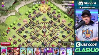 Easily 3 Star the 2021 Challenge (Clash of Clans)