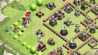 Easily 3 Star the 2021 Challenge (Clash of Clans)