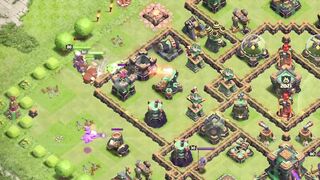 Easily 3 Star the 2021 Challenge (Clash of Clans)