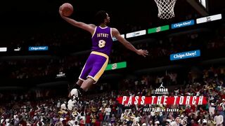 NBA 2K23: Experience the Jordan Challenge