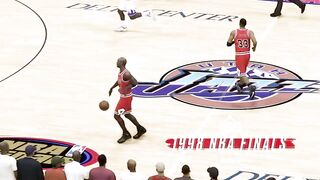 NBA 2K23: Experience the Jordan Challenge