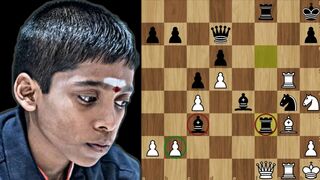 Pragg K.O. his Opponent Completely | Bjerre vs Pragg | Baer Polgar Challenge 2021