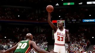 NBA 2K23: The Jordan Challenge Trailer