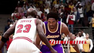 NBA 2K23: The Jordan Challenge Trailer