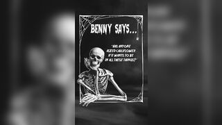 Benny the Skelly Compilation 1