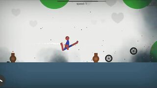 Best falls | Stickman Dismounting funny and epic moments | Like a boss compilation #117