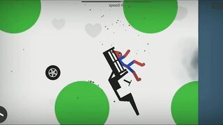 Best falls | Stickman Dismounting funny and epic moments | Like a boss compilation #117