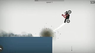 Best falls | Stickman Dismounting funny and epic moments | Like a boss compilation #117