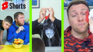 Monster and others ???? Funny #shorts compilation by Ed and Olivia