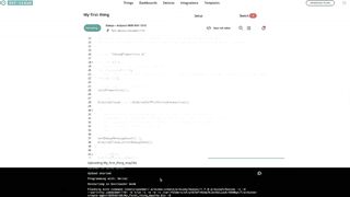 Compilation Error Fixes in the Arduino Cloud