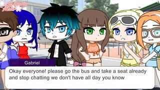 ⛱️MLB going to the beach⛱️ |MLB| •Gacha Club• [Part 2] //Skit//