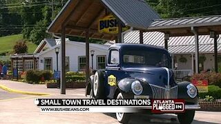 Small Town Travel Destinations