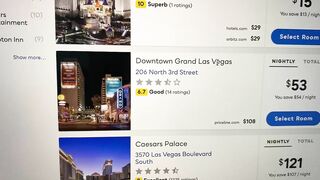 DOWNTOWN GRAND HOTEL DISCOUNTS in Las Vegas! Cheap Travel!