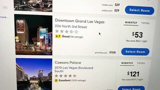 DOWNTOWN GRAND HOTEL DISCOUNTS in Las Vegas! Cheap Travel!