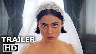 WEDDING SEASON Trailer (2022) Rosa Salazar