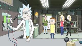 Rick and Morty | Season 6 Official Trailer | adult swim