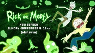Rick and Morty | Season 6 Official Trailer | adult swim
