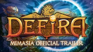 Defira - Mimasia Official Trailer