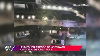 Arrestan a modelo de OnlyFans por presunto asesinato de su novio