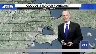 Tracking weekend rain chances in Metro Detroit: What the models say