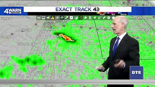 Tracking weekend rain chances in Metro Detroit: What the models say