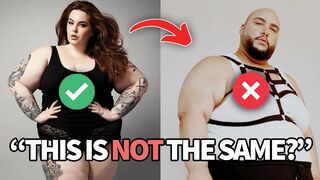 Male Models Are Not Allowed To Be Obese