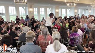 "It May Be Funny to You, Motherf*cker" — Beto Snaps When Heckler Laughs at Gun Control Rant