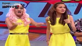 Kapuso Rewind: Boobay at Julie Anne, nagharap sa isang rap battle! | Celebrity Bluff