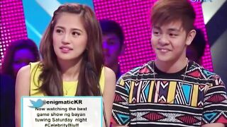 Kapuso Rewind: Boobay at Julie Anne, nagharap sa isang rap battle! | Celebrity Bluff