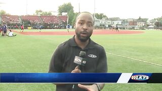 Jack Harlow and Master P turn out for celebrity kickball game