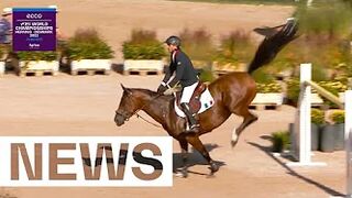 Jumping Day 2 - Quick News | ECCO FEI World Equestrian Games 2022