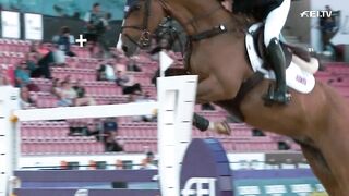 Jumping Day 2 - Quick News | ECCO FEI World Equestrian Games 2022