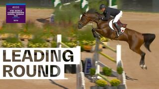 Breathtaking! Julien Epaillard remains on Zero! | ECCO FEI World Equestrian Games 2022