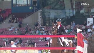 Breathtaking! Julien Epaillard remains on Zero! | ECCO FEI World Equestrian Games 2022