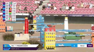 ???????? Sweden with full focus on gold ???? | ECCO FEI World Equestrian Games 2022