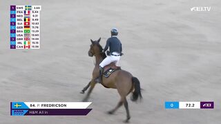 ???????? Sweden with full focus on gold ???? | ECCO FEI World Equestrian Games 2022