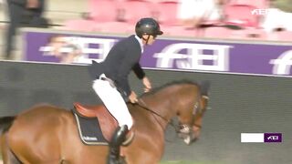 ???????? Sweden with full focus on gold ???? | ECCO FEI World Equestrian Games 2022