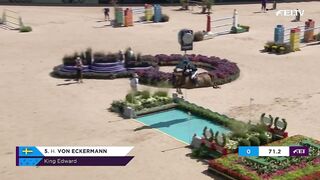 ???????? Sweden with full focus on gold ???? | ECCO FEI World Equestrian Games 2022