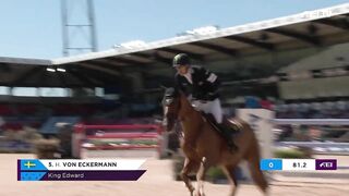 ???????? Sweden with full focus on gold ???? | ECCO FEI World Equestrian Games 2022